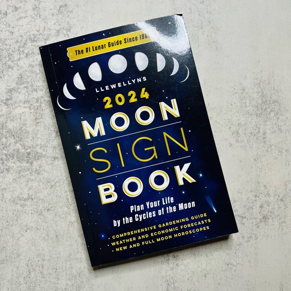 Other 224 Moon Sign Book Poshmark
